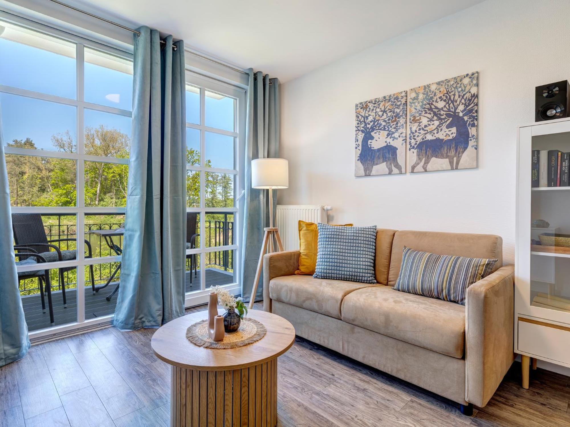 Residenz Am Balmer See - Bs 54 Mit Wellnessbereich Екстериор снимка