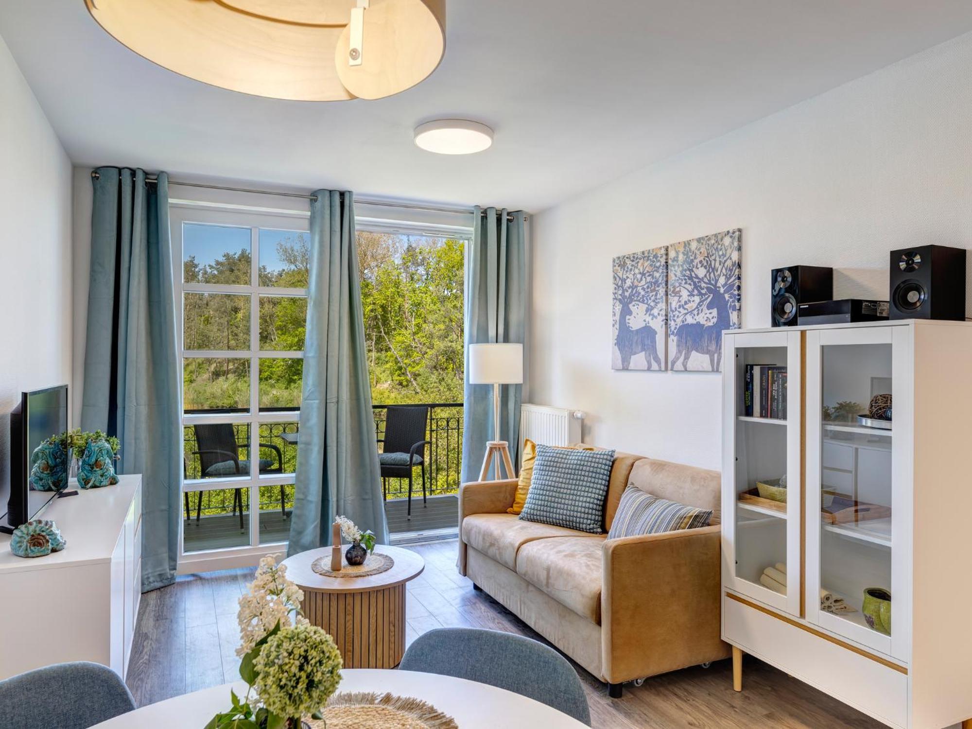 Residenz Am Balmer See - Bs 54 Mit Wellnessbereich Екстериор снимка