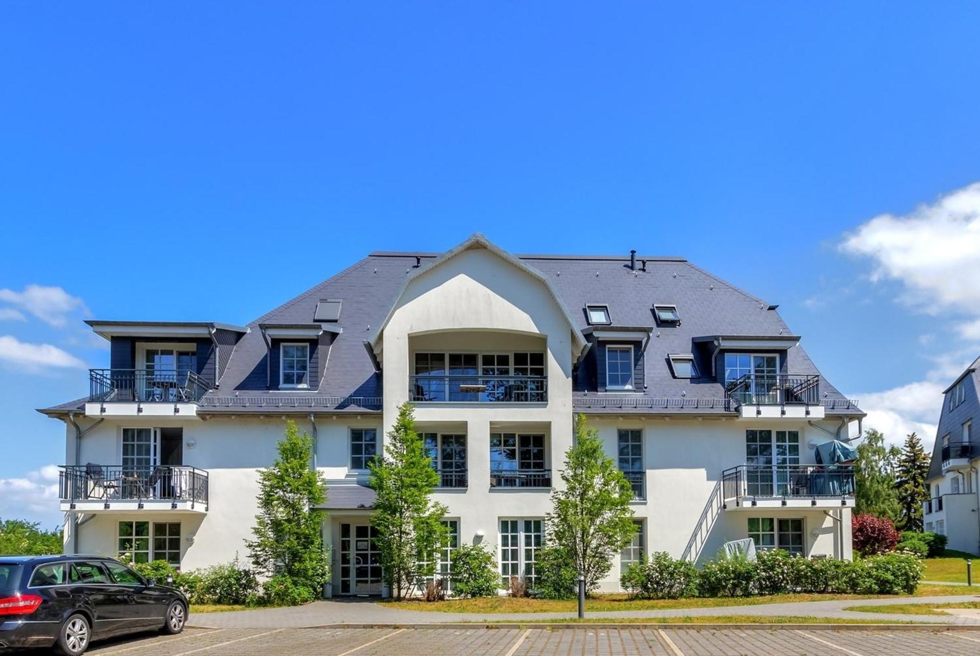 Residenz Am Balmer See - Bs 54 Mit Wellnessbereich Екстериор снимка