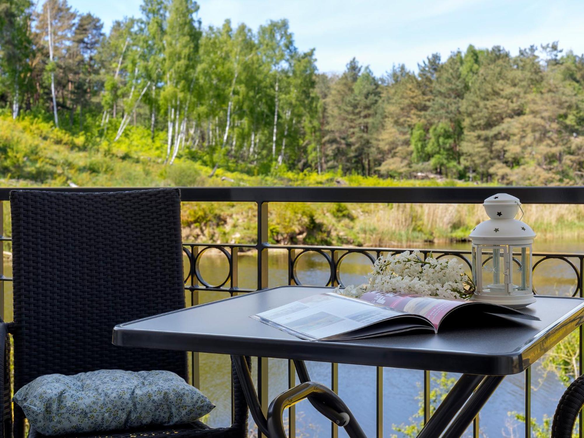 Residenz Am Balmer See - Bs 54 Mit Wellnessbereich Екстериор снимка