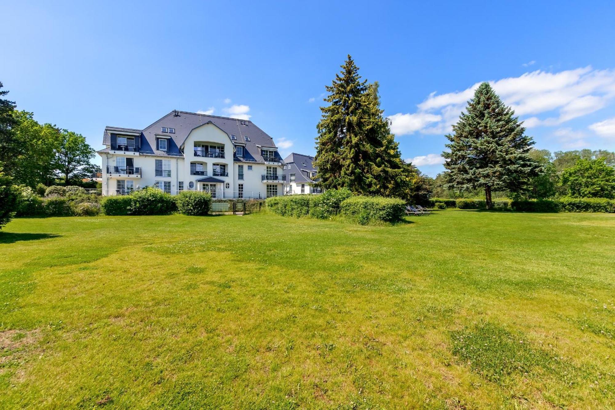 Residenz Am Balmer See - Bs 54 Mit Wellnessbereich Екстериор снимка
