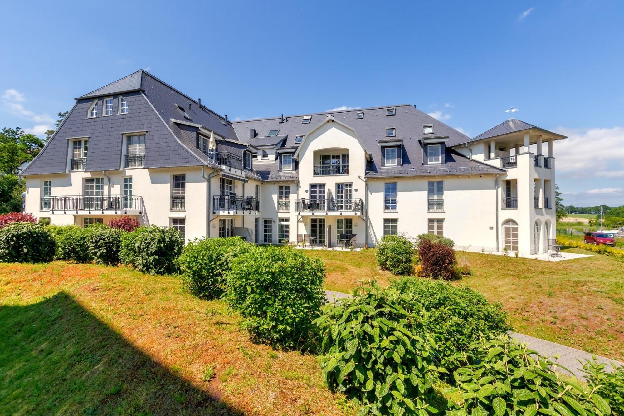 Residenz Am Balmer See - Bs 54 Mit Wellnessbereich Екстериор снимка